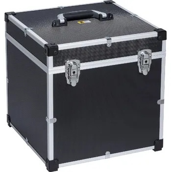 Allit Přepravní kufr s polstrováním a děliči AluPlus Toolbox 14