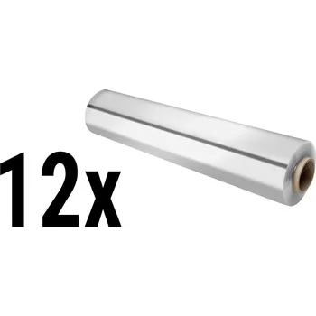 Vakuovačka G.Gastro (12 rolí) hliníkové fólie v rolích o délce 80 m