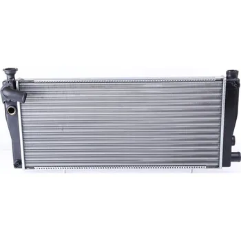 Chladič motoru Chladič, chlazení motoru NISSENS 63709