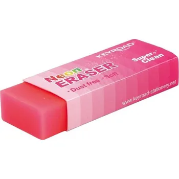 Pryž Pryž KEYROAD Neon, růžová