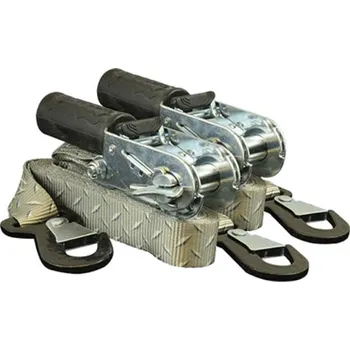 Upínací popruh QUICKLOADER Pás upínací Rebel 2ks 1,2t/ 4,5m šířka 29mm