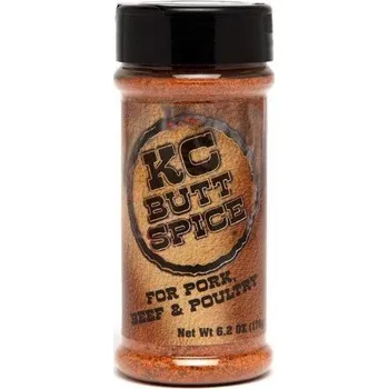 Koření BBQ koření KC Butt Spice, 176 g