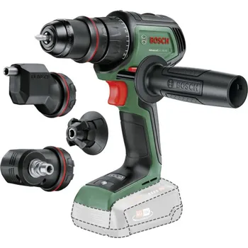 Vrtačka Bosch Home and Garden AdvancedDrill 18V-80 QuickSnap aku vrtací šroubovák, 18.0 V 06039E2003