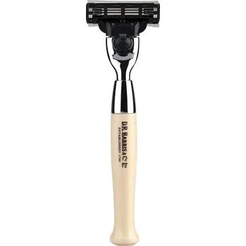 Holicí strojek Holicí strojek D.R. Harris Starter Mach3 Ivory