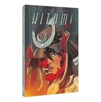 Komiks pro dospělé Hitomi - HS TAK , IL.MAZZANTI ISABELLA