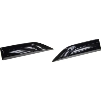 Přídavný světlomet LED dynamické blinkry VW Transporter T6 oranžové, kouřové, STM 96VW08S