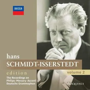 Zahraniční hudba 15CD Various: Hans Schmidt-isserstedt Edition Vol. 2 2023