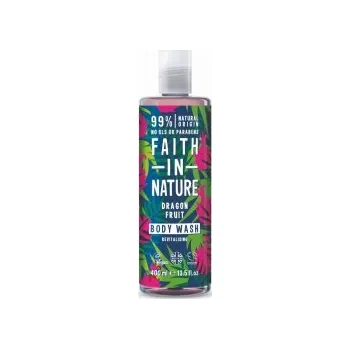 Sprchový gel Sprchový gel Dračí ovoce 400ml Faith in Nature
