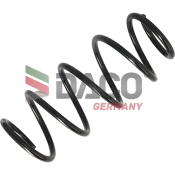 Pružina podvozku DACO 804226