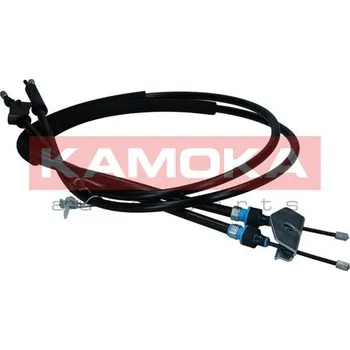Brzdový systém Tažné lanko, parkovací brzda KAMOKA 1190430