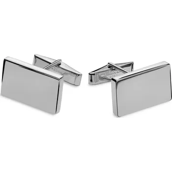 Manžetový knoflíček Klasické manžetové knoflíčky ze stříbra 925 - Trendhim