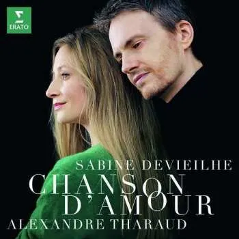 Zahraniční hudba LP Sabine Devieilhe: Chanson D'Amour 2020 180g Vinyl