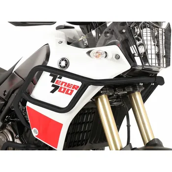 Rám pro motocykl Hepco & Becker Padací rám na moto Yamaha Ténéré 700 (19-24) horní, černý