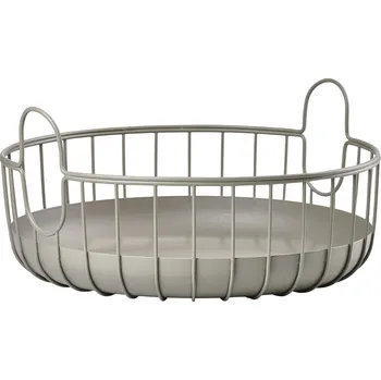 Úložný box Zone Denmark, Úložný koš Inu taupe - Formadore