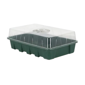 Pěstební box Esschert Design Skleník pro sazenice ECO - velký Esschert Design