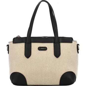 Kabelka Stylová dámská kabelka na rameno Postrix, černá