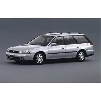 Nosič kol Příčníky Aurilis Trax pro Subaru Legacy kombi 1989-2002 s podélníky