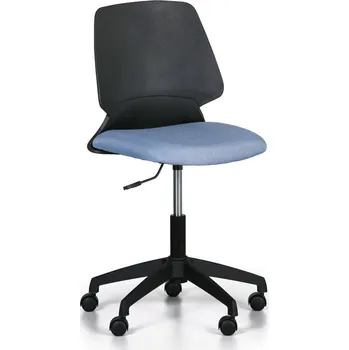 Kancelářská židle CROOK, modrá