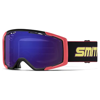 Zimní sport Sjezdové brýle Smith RHYTHM MTB Archive Wild Child velikost O/S