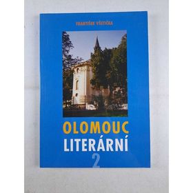 Obrázek k inzerátu: Olomouc literární 2