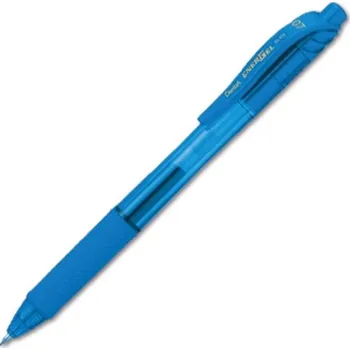 Gelový roller Pentel Energel X 07, tyrkysový