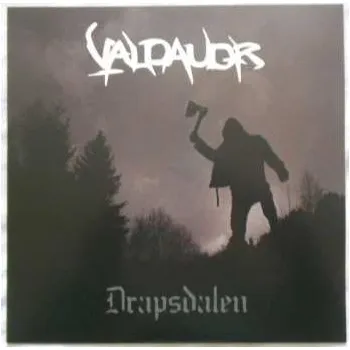 Zahraniční hudba LP Valdaudr: Drapsdalen LTD 2021 Limited Edition Vinyl