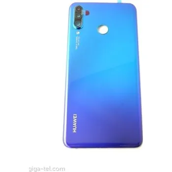 Kryt baterie Huawei P30 LITE + sklíčko kamery 48mp blue