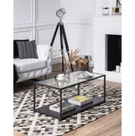 Koberec šedý hnědý pravá kůže 160 x 230 cm krátký vlas geometrický vzor patchwork moderní obdélníkový hovězí kůže Beliani