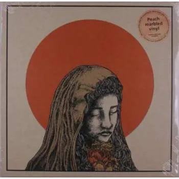 Zahraniční hudba LP Kardashev: The Baring Of Shadows LTD | CLR 2021 Reissue Marble Peach Marbled Vinyl Limited Edition