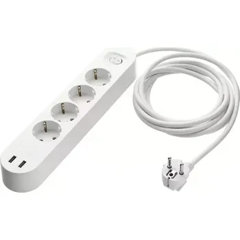 Diktafon WiFi odposlech ukrytý v prodlužovačce - Signal