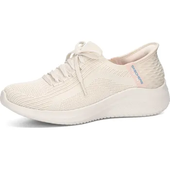 Dámská obuv Skechers dámské komfortní tenisky - béžové