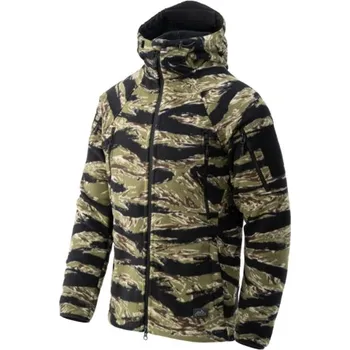 Pánská mikina HELIKON HELIKON bunda PATRIOT MK2 Hybrid Fleece - Tiger Stripe - XL