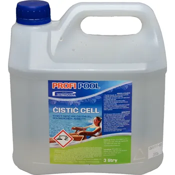 Bazénová chemie čistič cel -