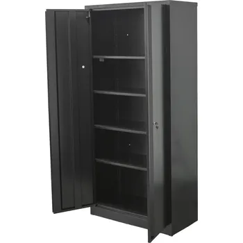 Celokovová dílenská skříň - 1830 x 860 x 410 - AH0002