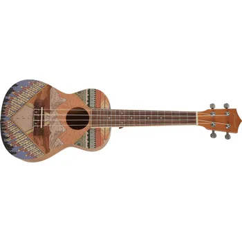 Kytara Bamboo U-23 Patagonia-S + prodloužená záruka 3 roky