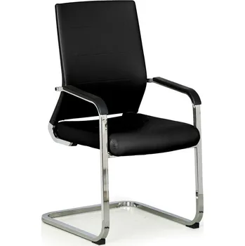 Konferenční židle ELITE, černá