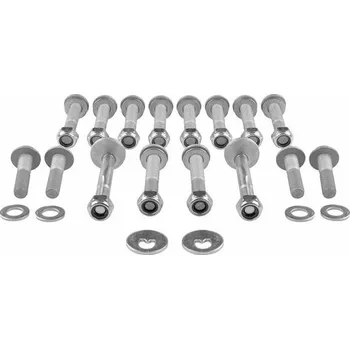 Opravná sada podvozku a pohonu kol Sada na opravy, zavěšení kol TEDGUM 00228366