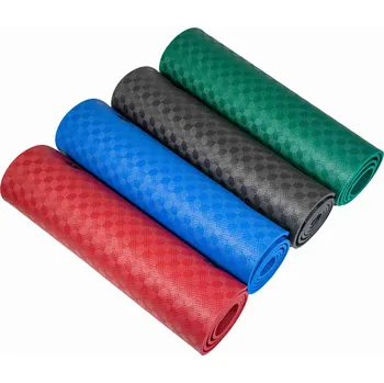 podložka na cvičení Yogacentrum podložka na jógu Fitness, Barva červená