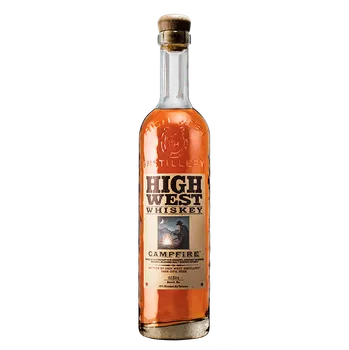 Whisky High West Whiskey Campfire 46% 0,7l (holá láhev)