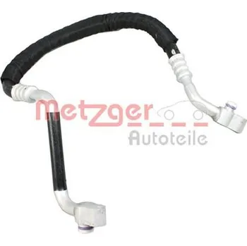 Vedení klimatizace Vysokotlaké vedení, klimatizace METZGER 2360074