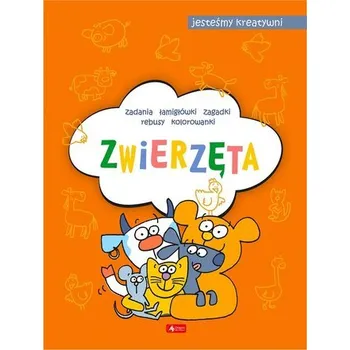Hlavolam Zwierzęta. Jesteśmy kreatywni - Maciej Maćkowiak