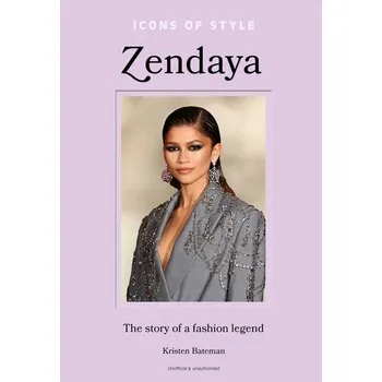 Umění Icons of Style - Zendaya - Bateman Kristen