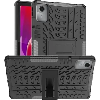 Pouzdro na tablet VSECHNONAMOBIL 75985 STAND Extra odolný obal Lenovo Tab M11 černý