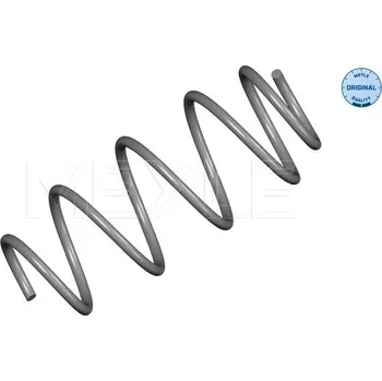 Pružina podvozku MEYLE 214 639 0007