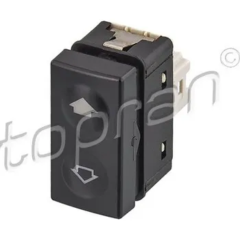 Spínač, zvedací zařízení oken TOPRAN 502 521