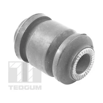 Zavěšení kol Uložení, řídicí mechanismus TEDGUM 00675345