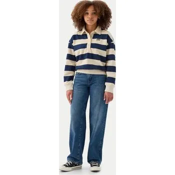 Dámská mikina Gap Mikina 870969-00 Béžová Regular Fit 8Y