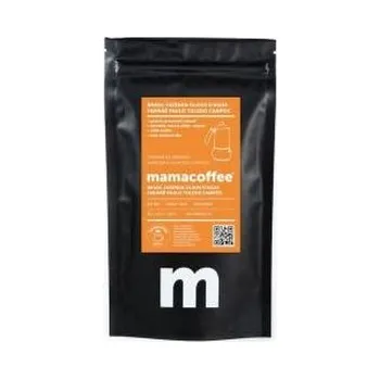 Káva Káva Mamacoffee č. 1 (Brazílie) 100g, zrnková