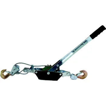 lanový naviják Kladkostroj lanový 1000kg, lano 1m průměr 5mm, Slovakia Trend STKL1000