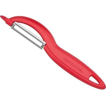 Kuchyňská škrabka Tescoma Škrabky se zubatou čepelí Presto Expert 2 ks